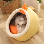 Load image into Gallery viewer, Cozy Pet Lounger For Small Dogs and Cats - BestShop
