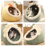 Load image into Gallery viewer, Cozy Pet Lounger For Small Dogs and Cats - BestShop
