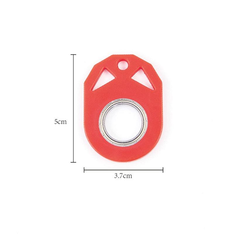 Creative Keychain Fidget Spinner - BestShop