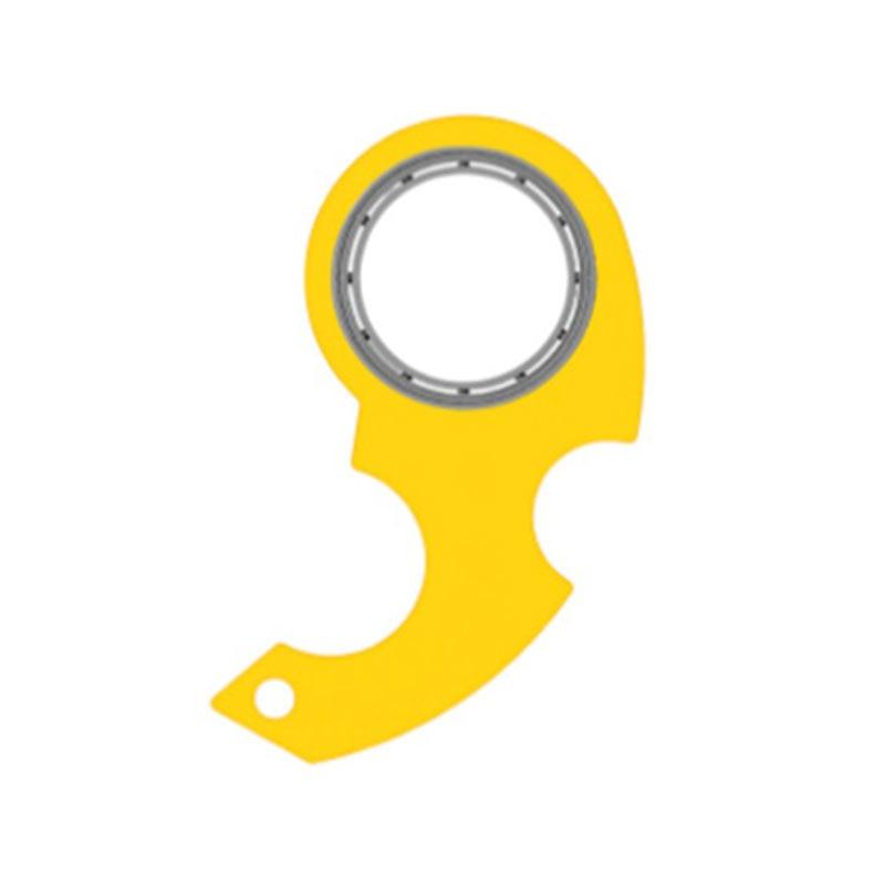 Creative Keychain Fidget Spinner - BestShop