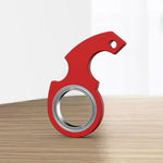 Load image into Gallery viewer, Creative Keychain Fidget Spinner - BestShop
