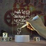 Load image into Gallery viewer, Creative Note Board LED Lights - BestShop
