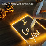 Load image into Gallery viewer, Creative Note Board LED Lights - BestShop
