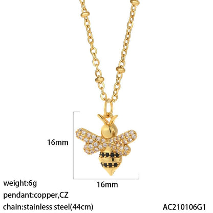 Cute Collars Long Stainless-Steel Necklace for Women - BestShop