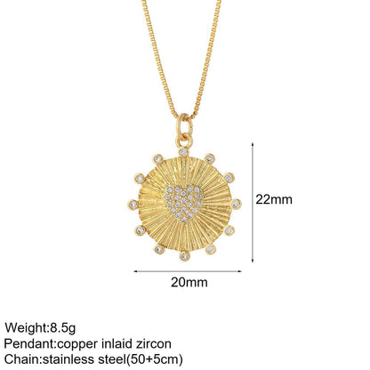 Cute Collars Long Stainless-Steel Necklace for Women - BestShop