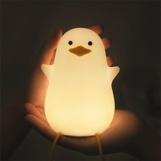 Cute Duck Night Lamp - BestShop