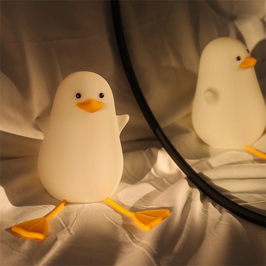 Cute Duck Night Lamp - BestShop