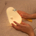 Load image into Gallery viewer, Cute Duck Night Lamp - BestShop
