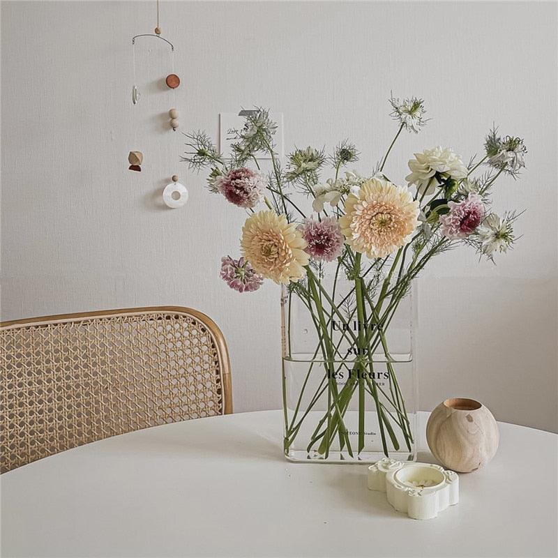 Cute Flower Vase Home Decoration - BestShop