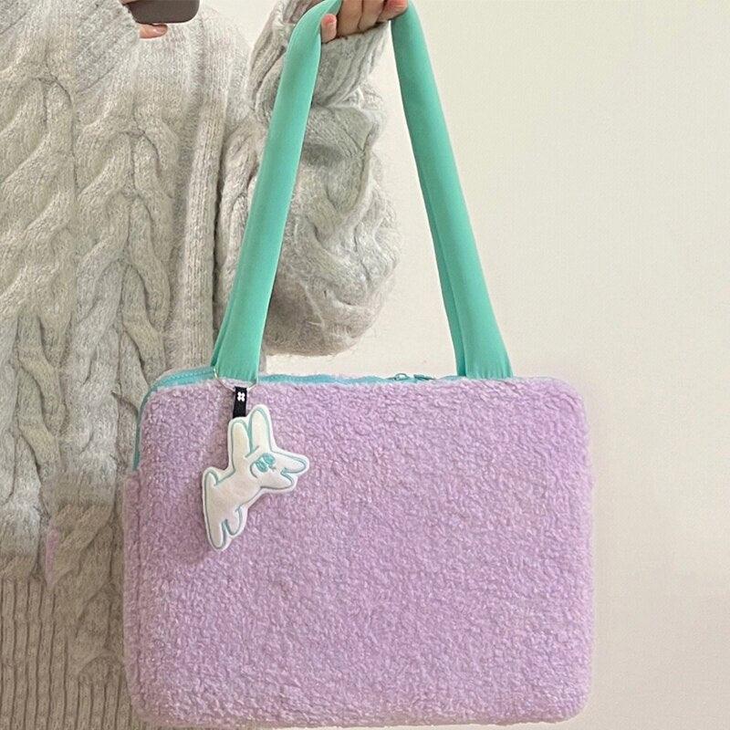 Cute Laptop Shoulder Bag - BestShop