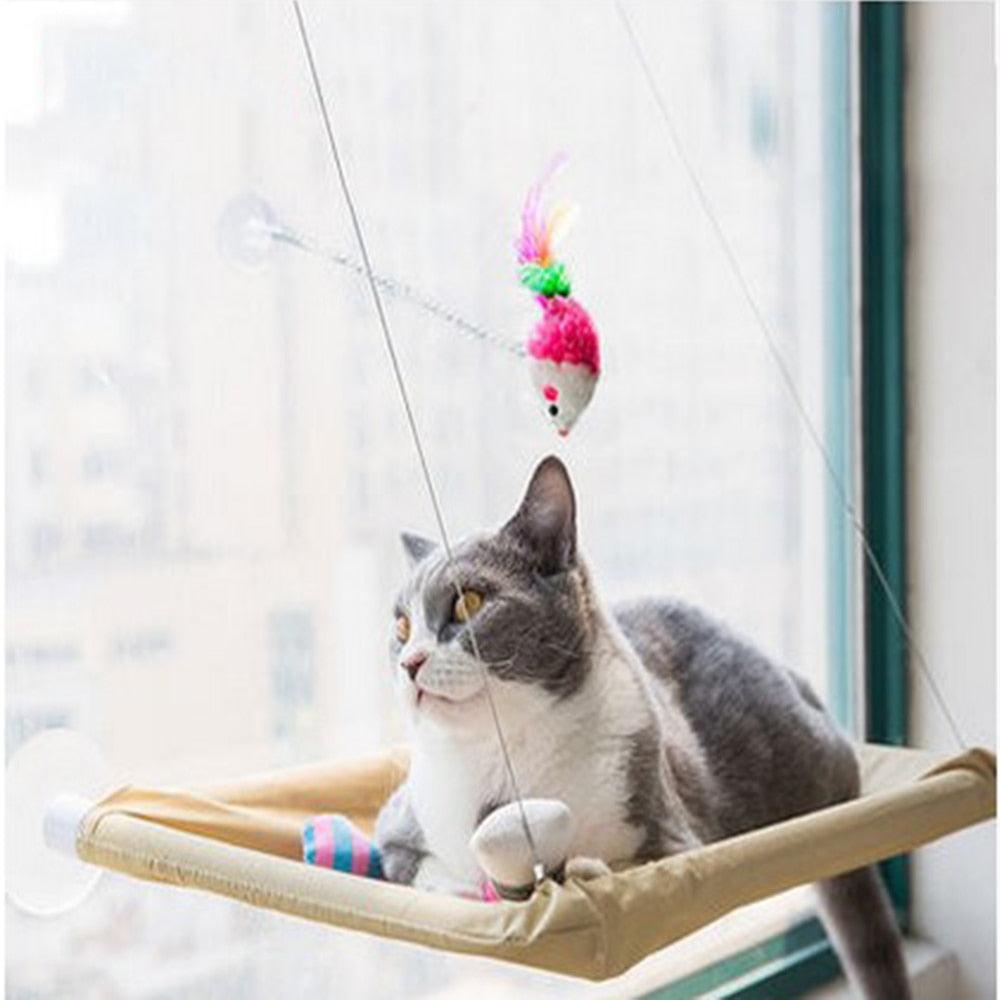 Cute Pet Hanging Window Seat/Beds - BestShop