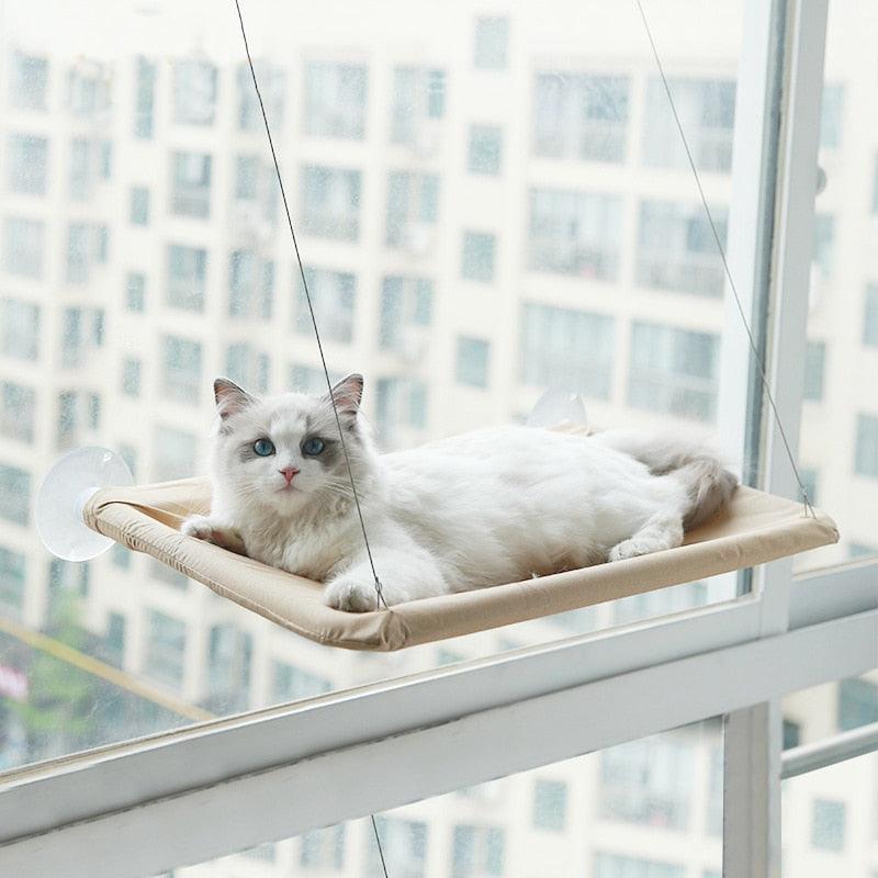 Cute Pet Hanging Window Seat/Beds - BestShop