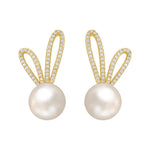 Load image into Gallery viewer, Cute Rabbit Earring - BestShop
