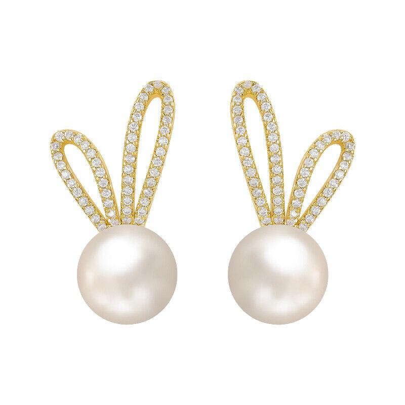 Cute Rabbit Earring - BestShop