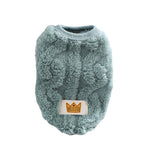 Load image into Gallery viewer, Cute Wavy Double-sided Fleece Pullover Pet Clothes - BestShop