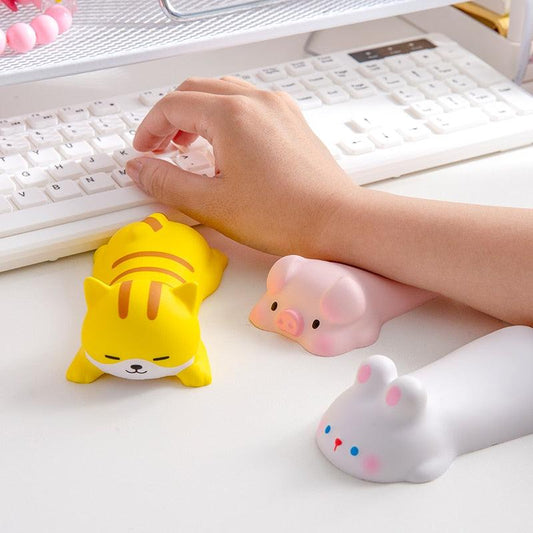 Cute Wrist Rest Support Ergonomic Squishy - BestShop