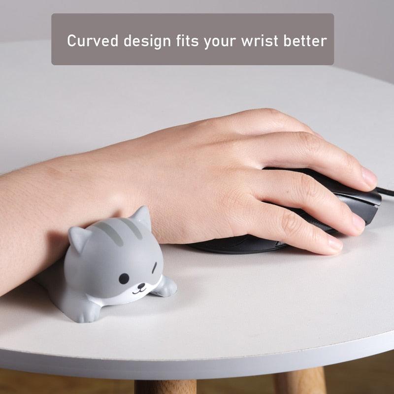 Cute Wrist Rest Support Ergonomic Squishy - BestShop