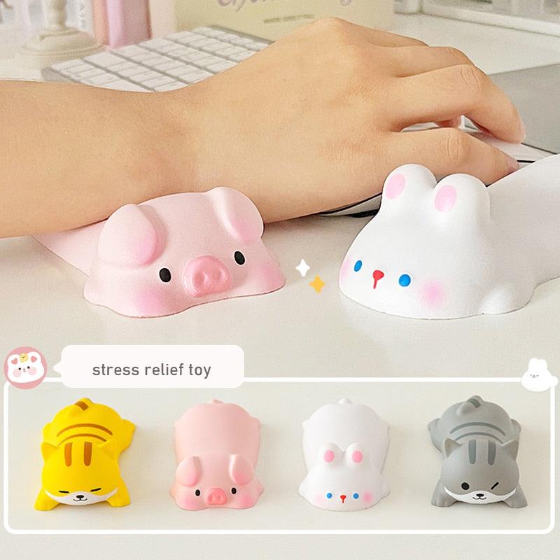 Cute Wrist Rest Support Ergonomic Squishy - BestShop