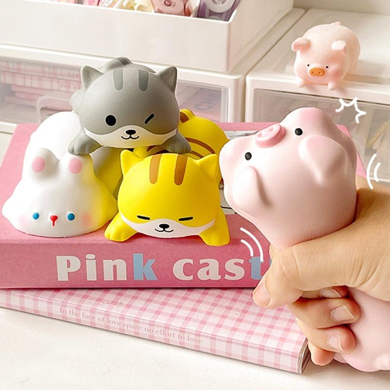 Cute Wrist Rest Support Ergonomic Squishy - BestShop