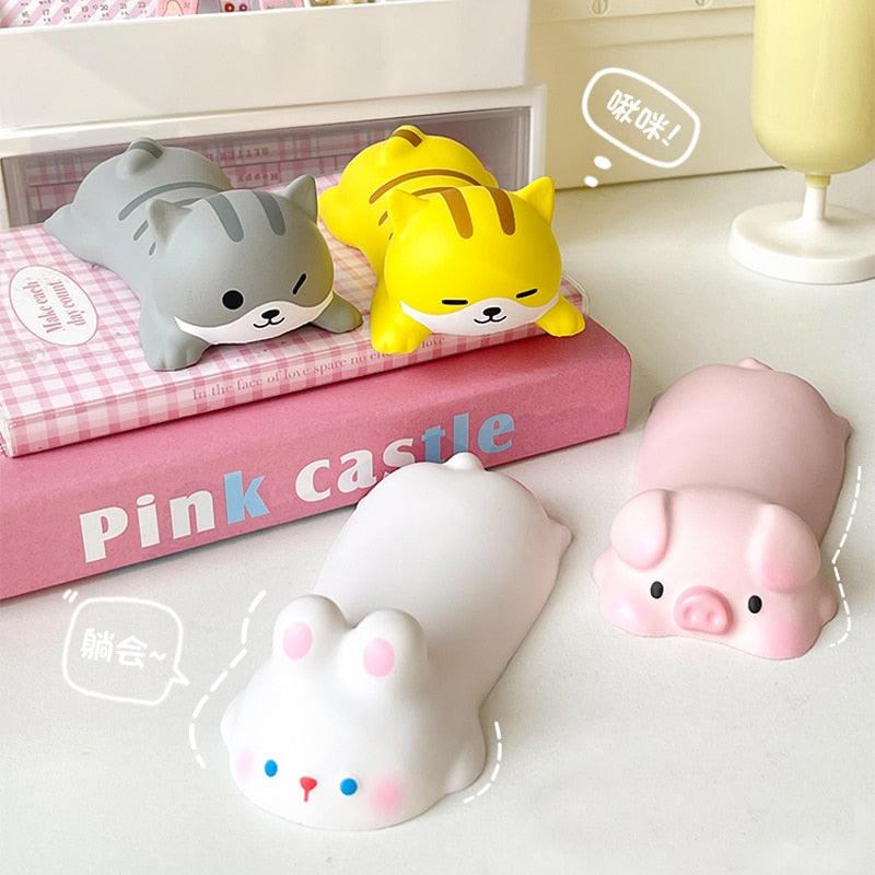 Cute Wrist Rest Support Ergonomic Squishy - BestShop