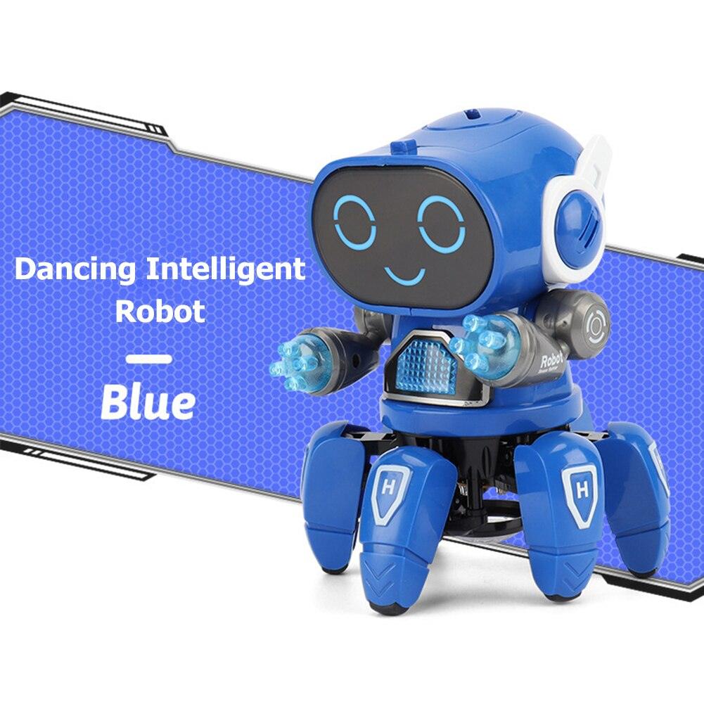 Dancing Music Octopus Robots Toy - BestShop