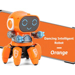 Load image into Gallery viewer, Dancing Music Octopus Robots Toy - BestShop