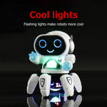 Load image into Gallery viewer, Dancing Music Octopus Robots Toy - BestShop
