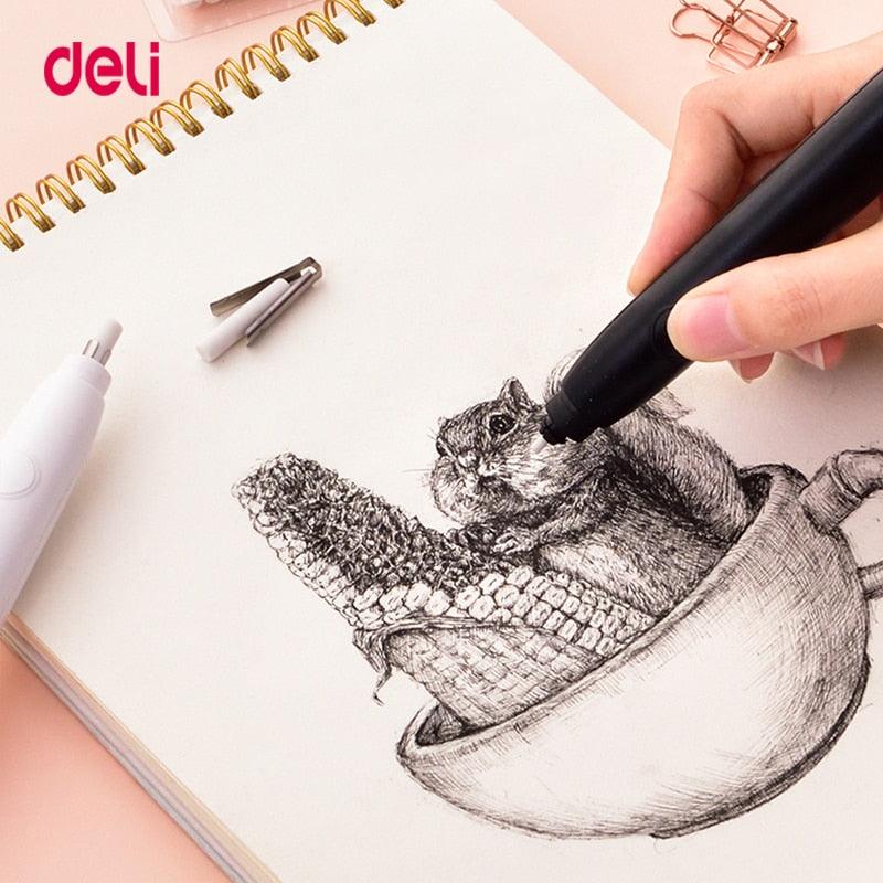 Deli Electric Eraser - BestShop