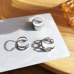 Load image into Gallery viewer, Delicate Zircon Cute Clip Earrings For Woman - BestShop