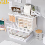 Load image into Gallery viewer, Desk Shelf Organizer Space-Saving - BestShop
