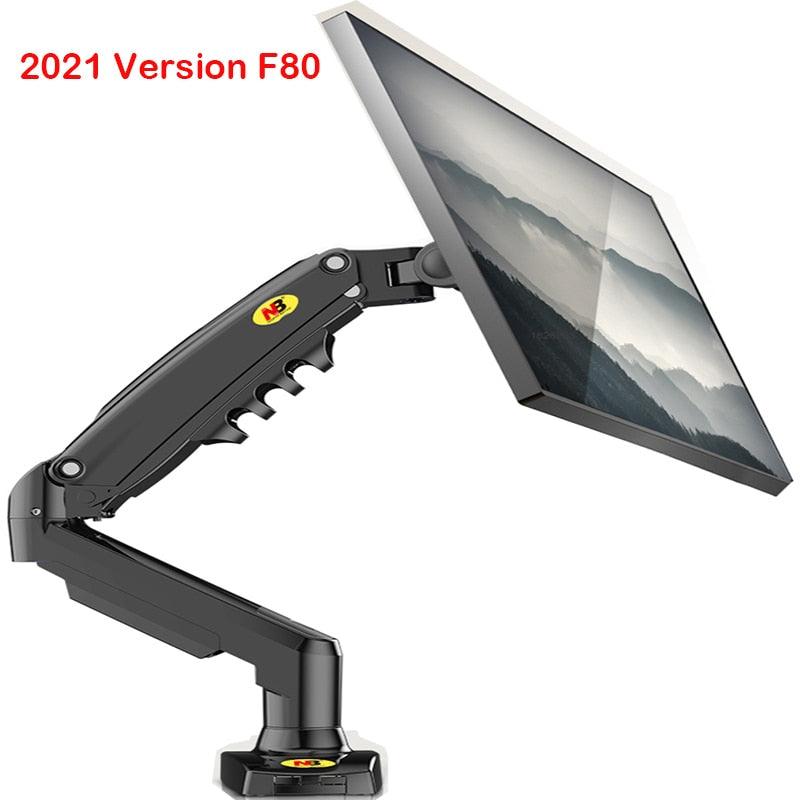 Desktop Gas Spring LCD LED Monitor Holder - BestShop