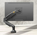 Load image into Gallery viewer, Desktop Gas Spring Monitor Holder Mount Arm Loading 2-9 Kgs - BestShop
