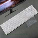 Load image into Gallery viewer, Desktop Keyboard Cover for HP Pavilion All-in-One PC - BestShop
