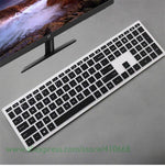 Load image into Gallery viewer, Desktop Keyboard Cover for HP Pavilion All-in-One PC - BestShop
