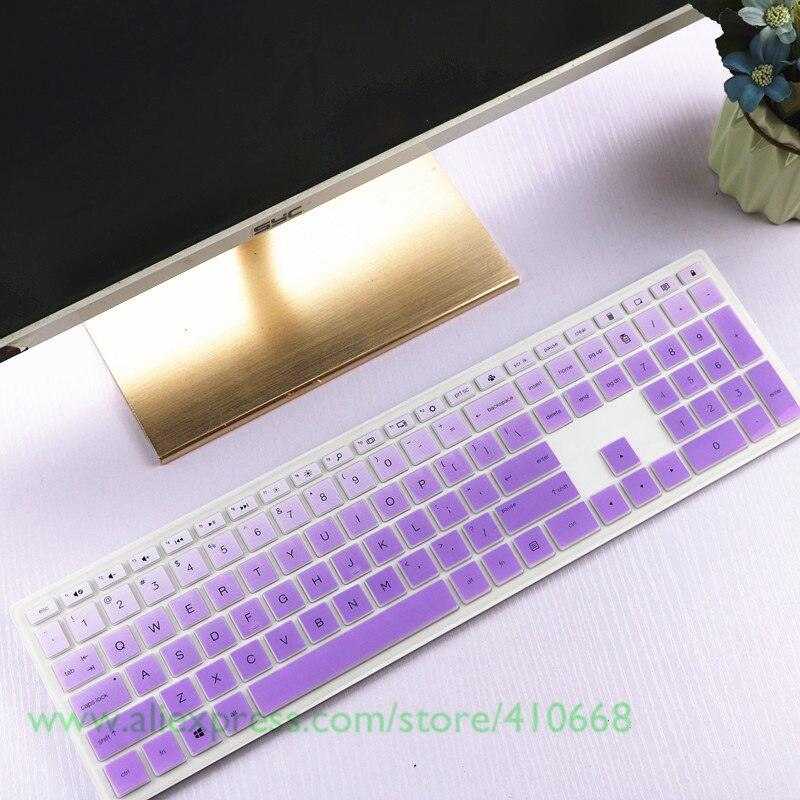 Desktop Keyboard Cover for HP Pavilion All-in-One PC - BestShop