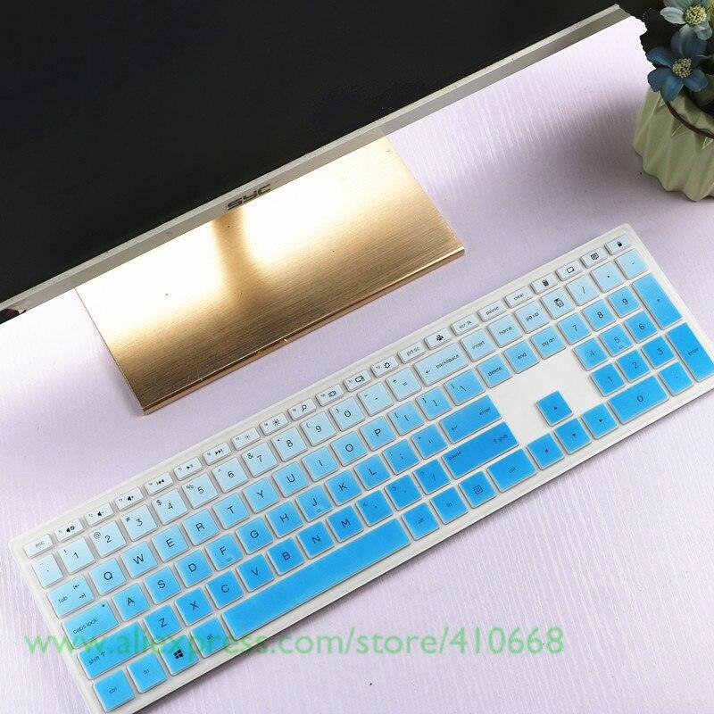 Desktop Keyboard Cover for HP Pavilion All-in-One PC - BestShop