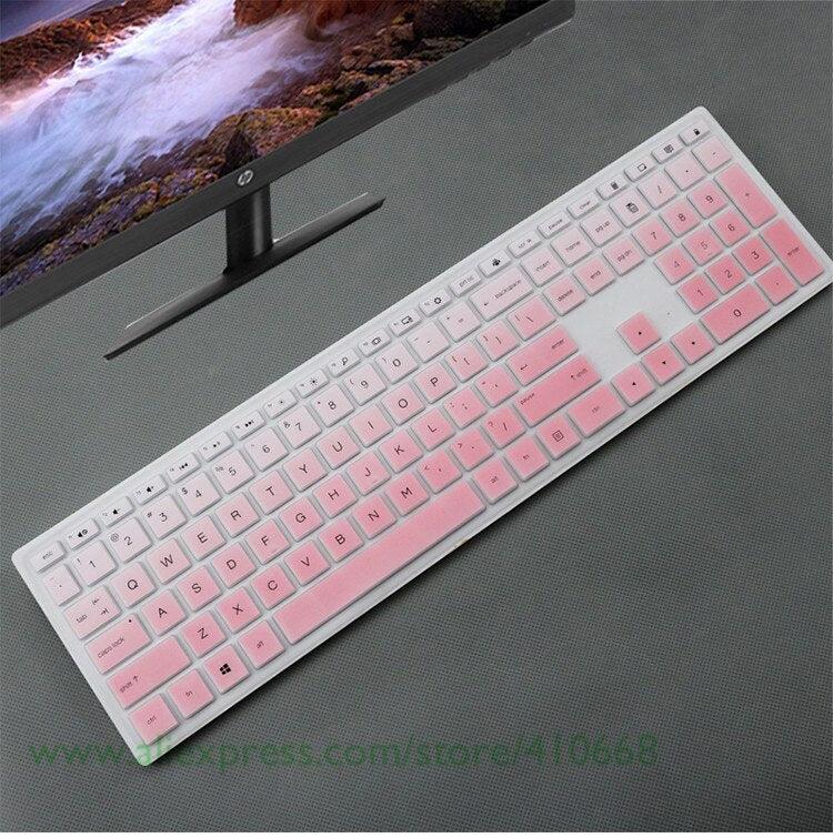 Desktop Keyboard Cover for HP Pavilion All-in-One PC - BestShop