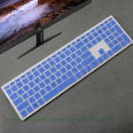 Load image into Gallery viewer, Desktop Keyboard Cover for HP Pavilion All-in-One PC - BestShop
