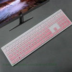 Load image into Gallery viewer, Desktop Keyboard Cover for HP Pavilion All-in-One PC - BestShop
