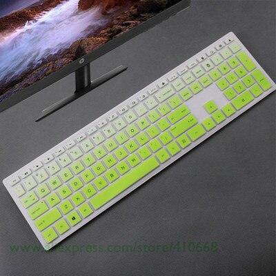 Desktop Keyboard Cover for HP Pavilion All-in-One PC - BestShop