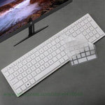 Load image into Gallery viewer, Desktop Keyboard Cover for HP Pavilion All-in-One PC - BestShop
