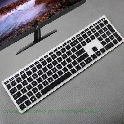 Desktop Keyboard Cover for HP Pavilion All-in-One PC - BestShop