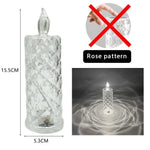 Load image into Gallery viewer, Diamond Rose Lamp - BestShop
