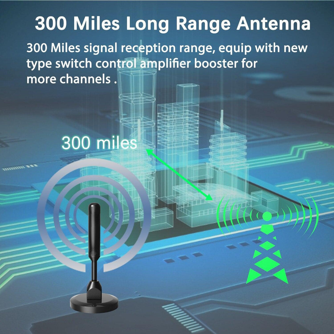 Digital Antenna TV Signal Amplifier - BestShop