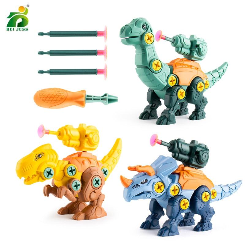 Dinosaur Construction Toy Set - BestShop