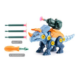 Load image into Gallery viewer, Dinosaur Construction Toy Set - BestShop
