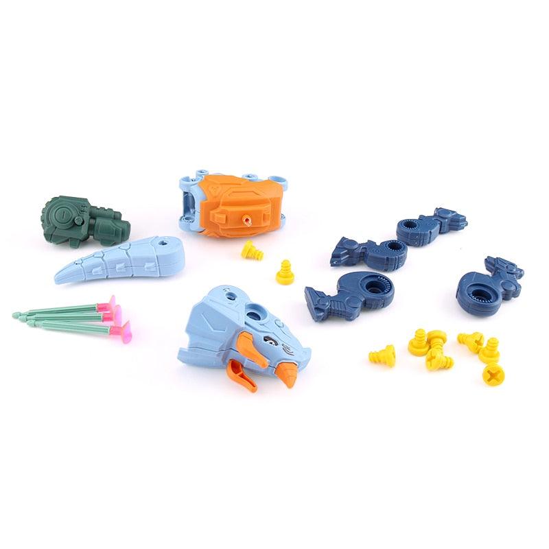 Dinosaur Construction Toy Set - BestShop
