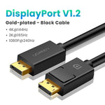 Load image into Gallery viewer, Displayport Cable 8K DP1.4 4K144Hz Video Audio Cable - BestShop
