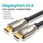 Load image into Gallery viewer, Displayport Cable 8K DP1.4 4K144Hz Video Audio Cable - BestShop
