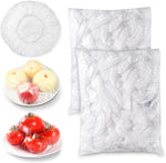 Load image into Gallery viewer, Disposable Food Cover Plastic Wrap - BestShop
